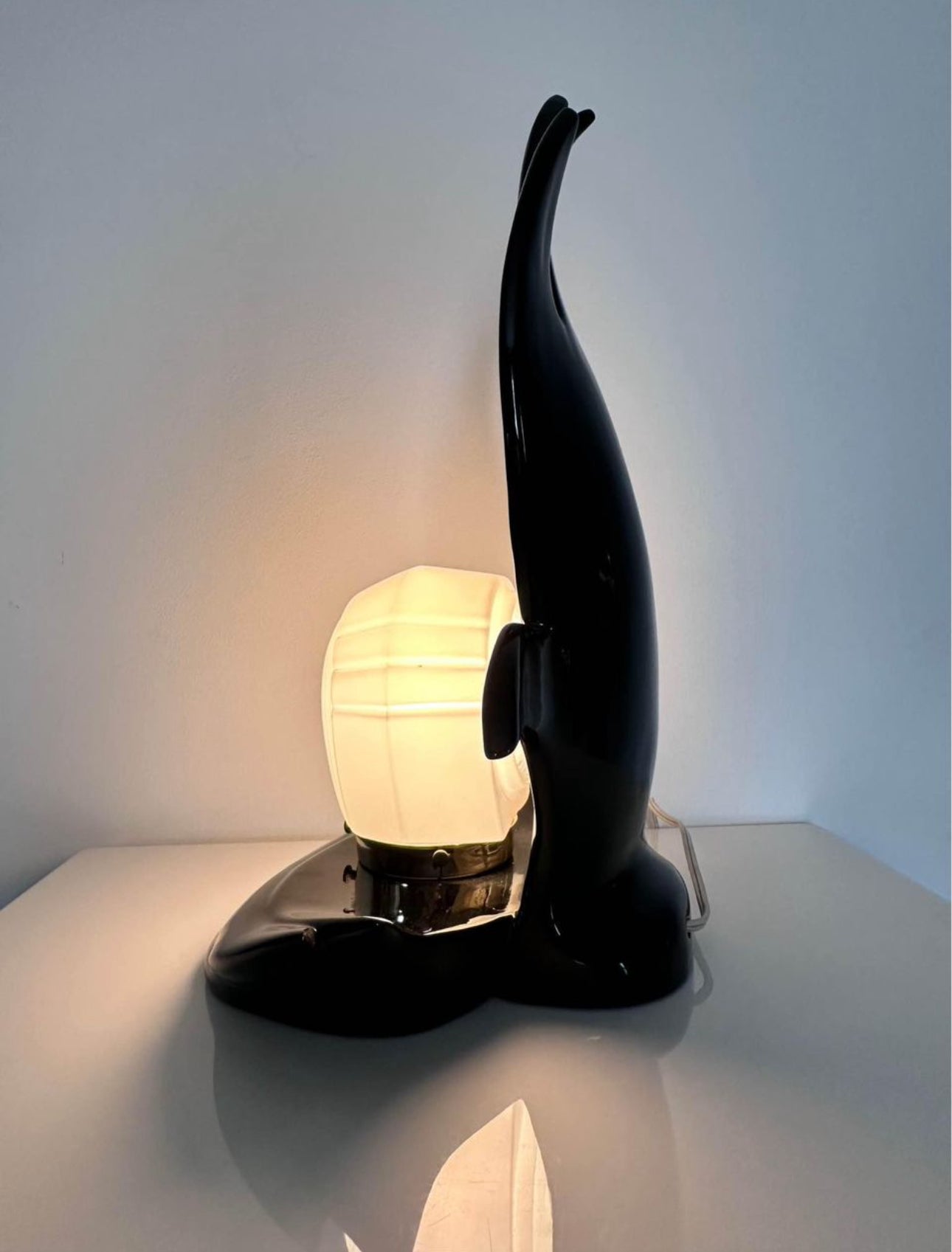 Vintage Wave Night Lamp