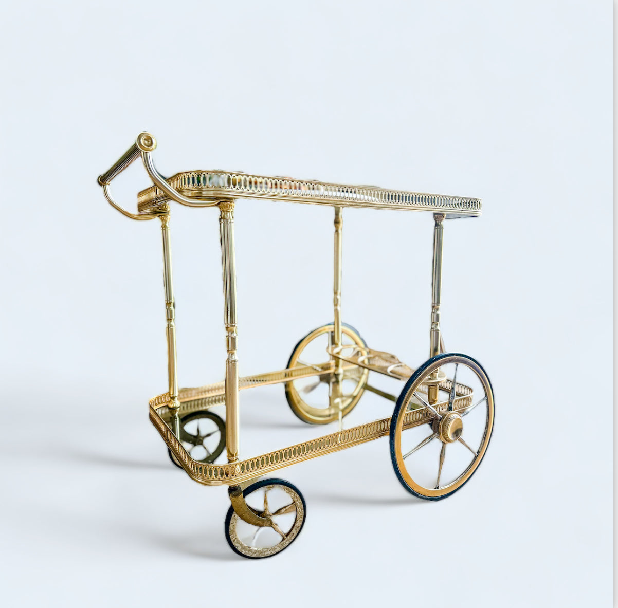 Italian Vintage Bart Cart