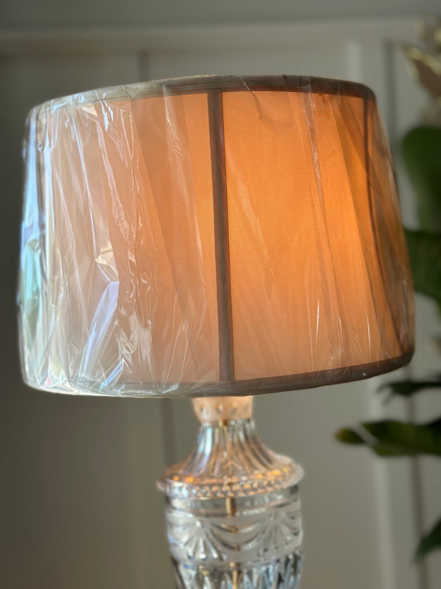 Crystal Lamp