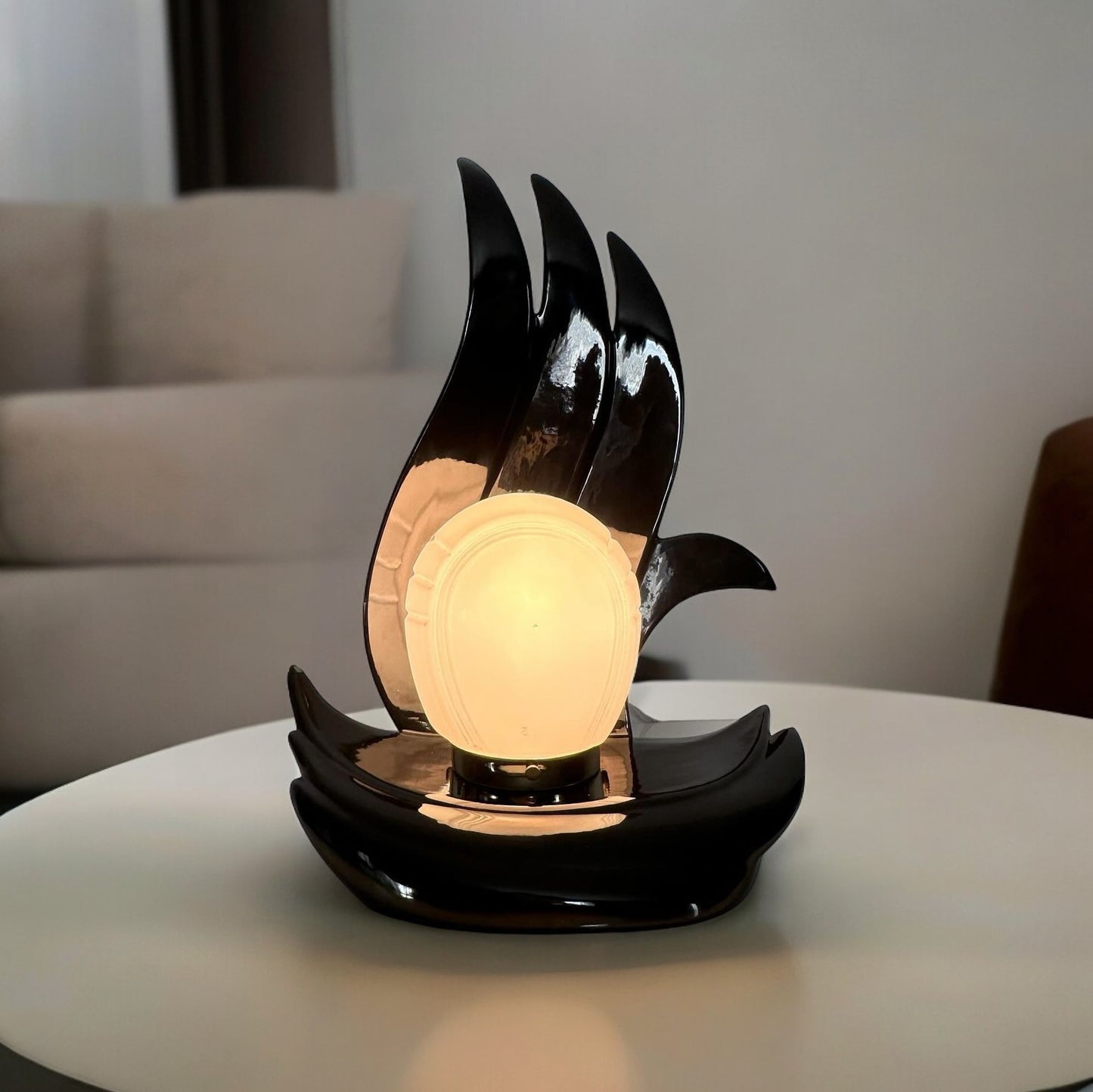 Vintage Wave Night Lamp