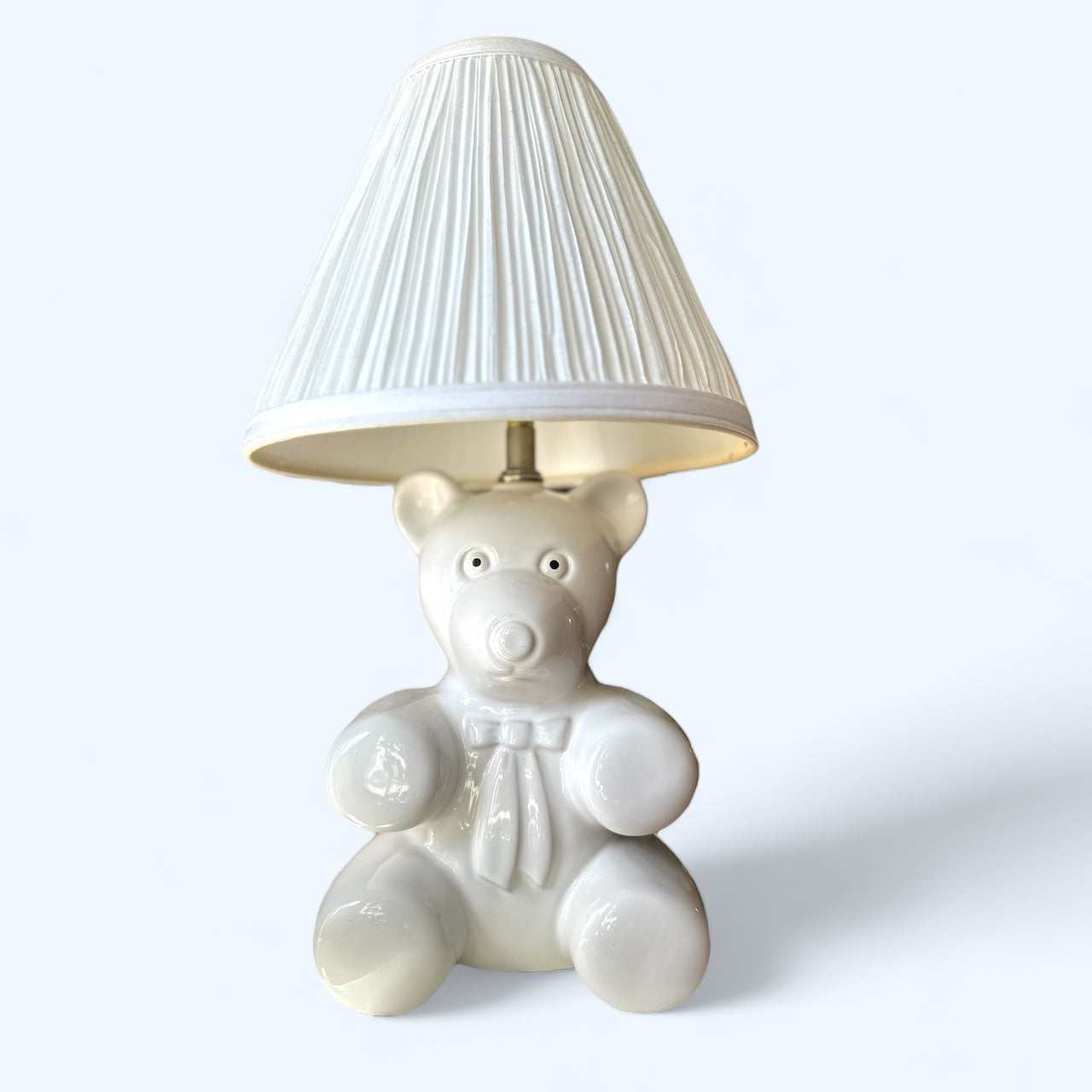 Teddy Bear Vintage Lamp