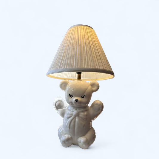 Teddy Bear Vintage Lamp