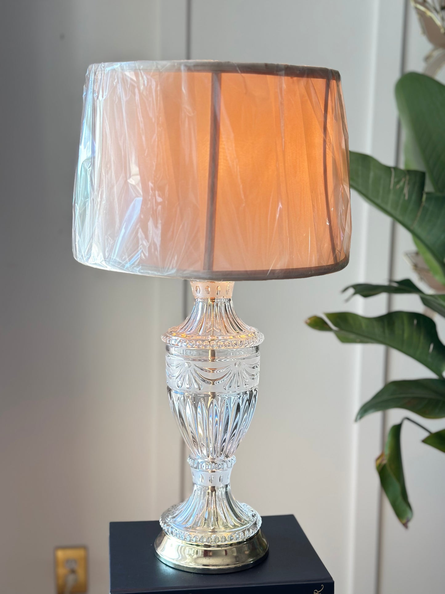 Crystal Lamp